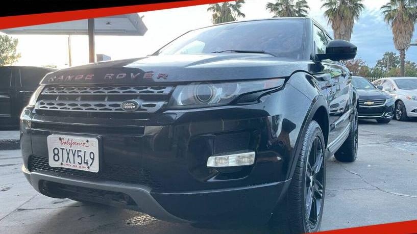 LAND ROVER RANGE ROVER EVOQUE 2014 SALVP2BG9EH875120 image